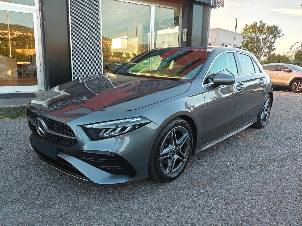 MERCEDES Classe A (W177) A 200 d Automatic ...