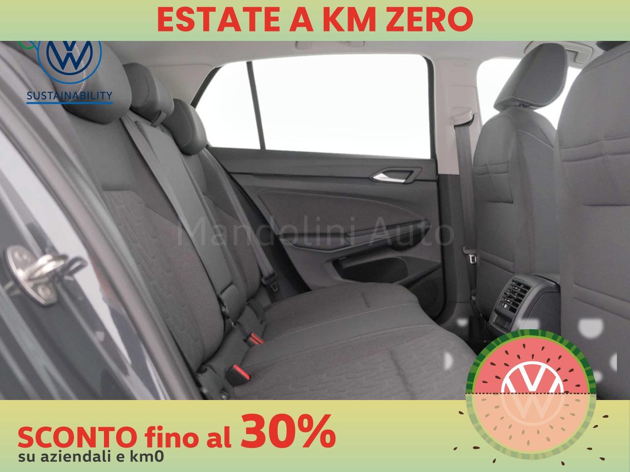 Volkswagen Golf 1.5 etsi act 115cv edition plus