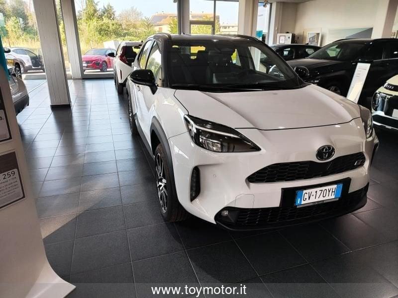 Toyota Yaris Cross 1.5 Hybrid 130 CV 5p. E-CVT GR SPORT