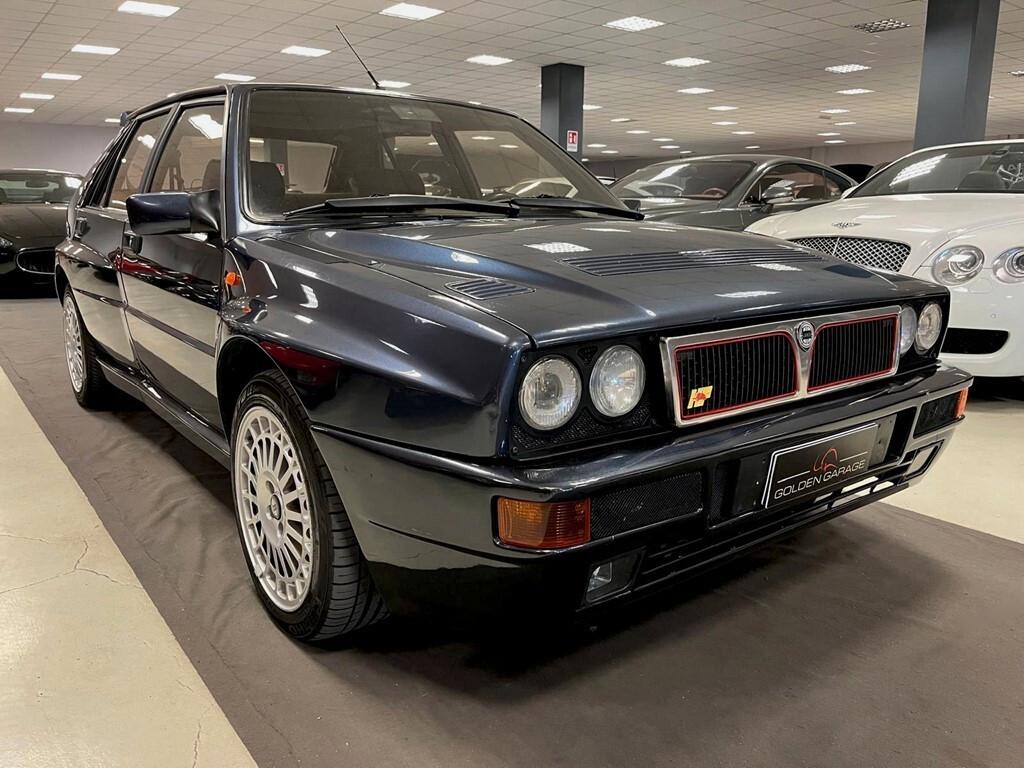Lancia Delta 2.0i.e. turbo 16V HF EVOLUZIONE