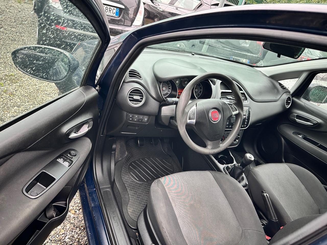 Fiat Punto Evo 1.3 MJT 75 CV 5 porte Lounge