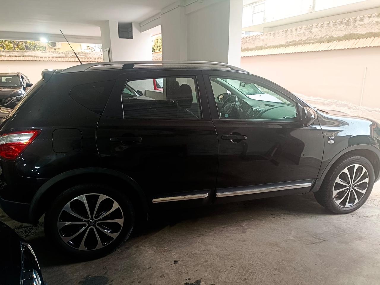 Nissan Qashqai 1.5 dCi DPF Tekna