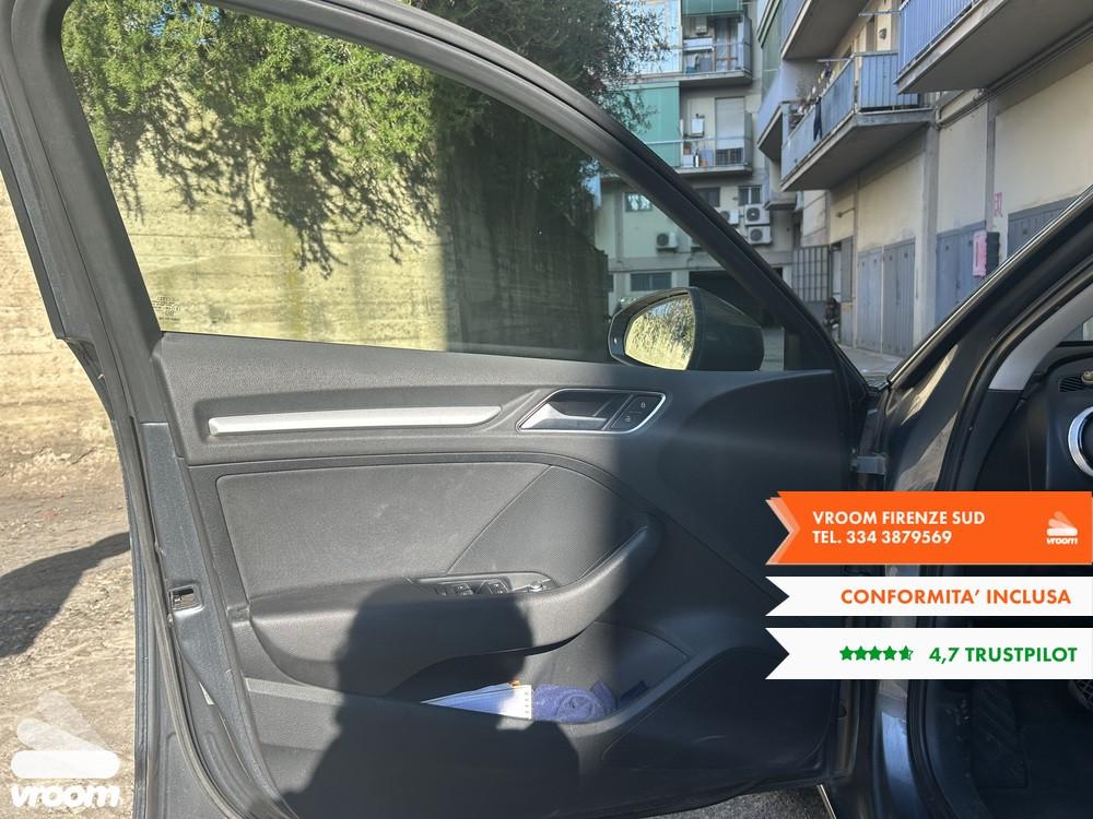 AUDI A3 3ª serie A3 SPB 1.2 TFSI Attraction