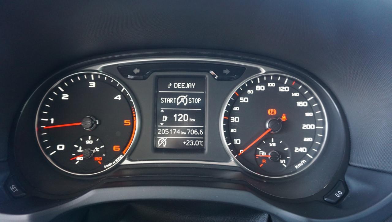 Audi A1 Sportback 1.6 tdi S Line Edition 90cv