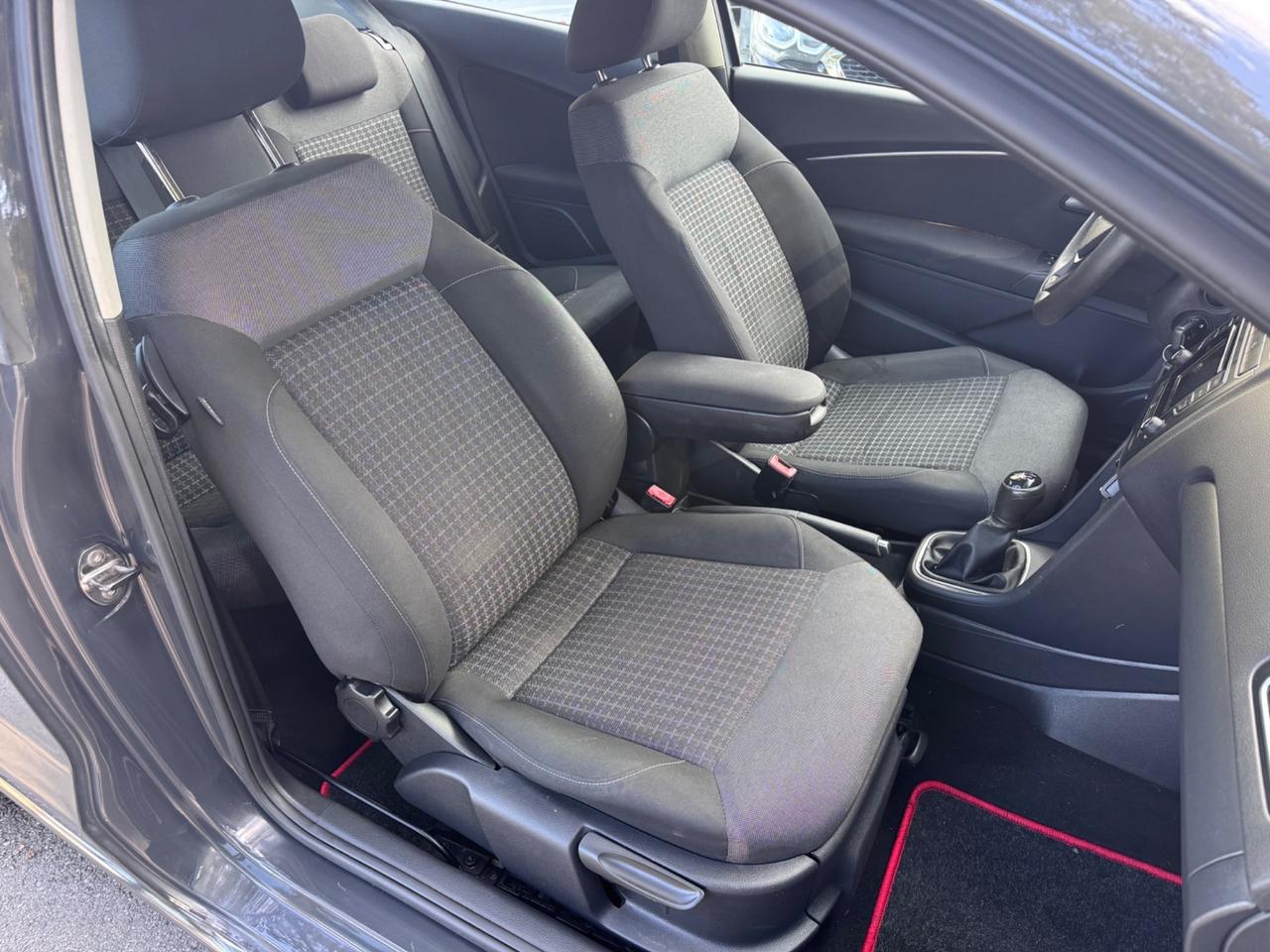 VW Polo 1.4 TDI 90 CV 3p Neopaten garanzia 12 mesi
