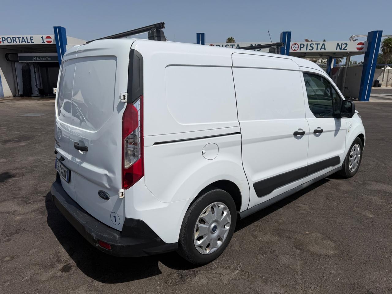 Ford Transit Connect 240 1.5 TDCi 100CV PL Furgone Entry