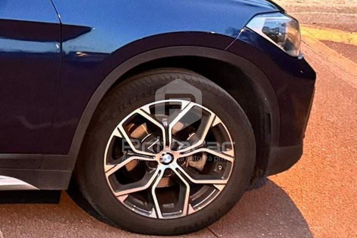 BMW X1 sDrive16d