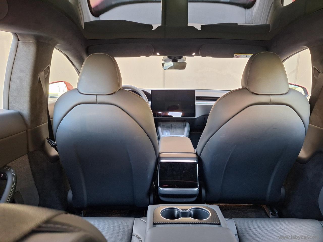 TESLA Model S Plaid 1020CV