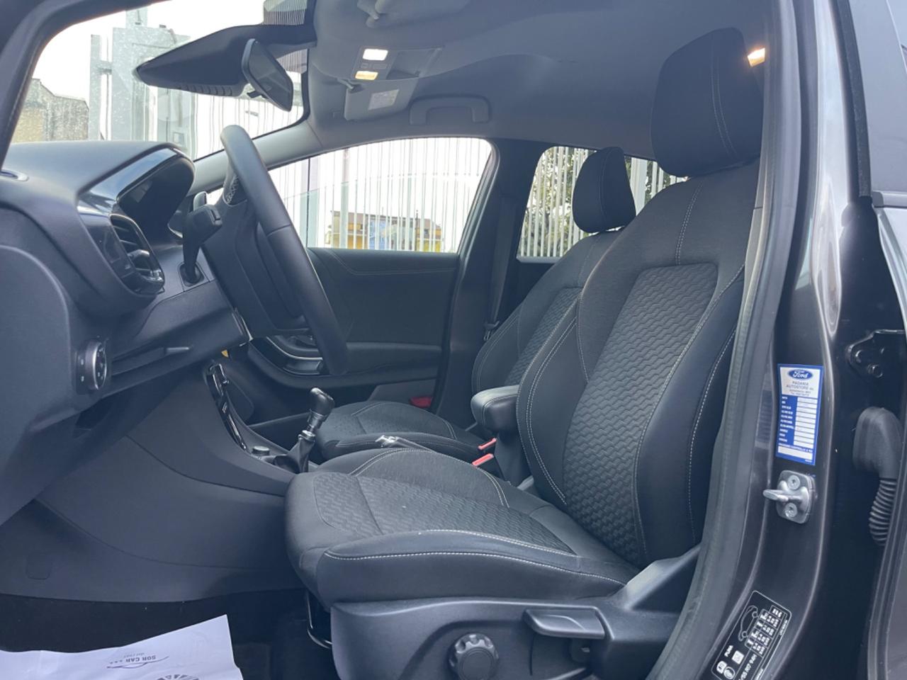 Ford Puma 1.0 EcoBoost Hybrid 125 CV S&S Titanium KM CERTIFICATI FORD!!!