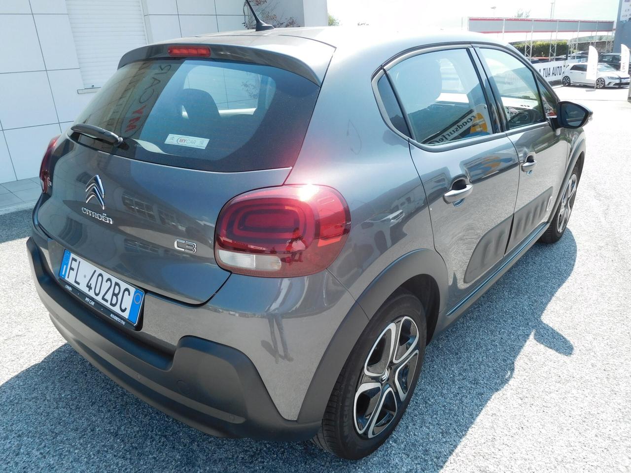 Citroen C3 PureTech 110 S&S Shine