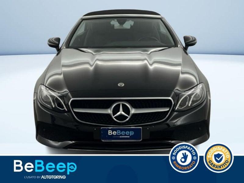 Mercedes-Benz Classe E Cbr E CABRIO 220 D SPORT 4MATIC AUTO