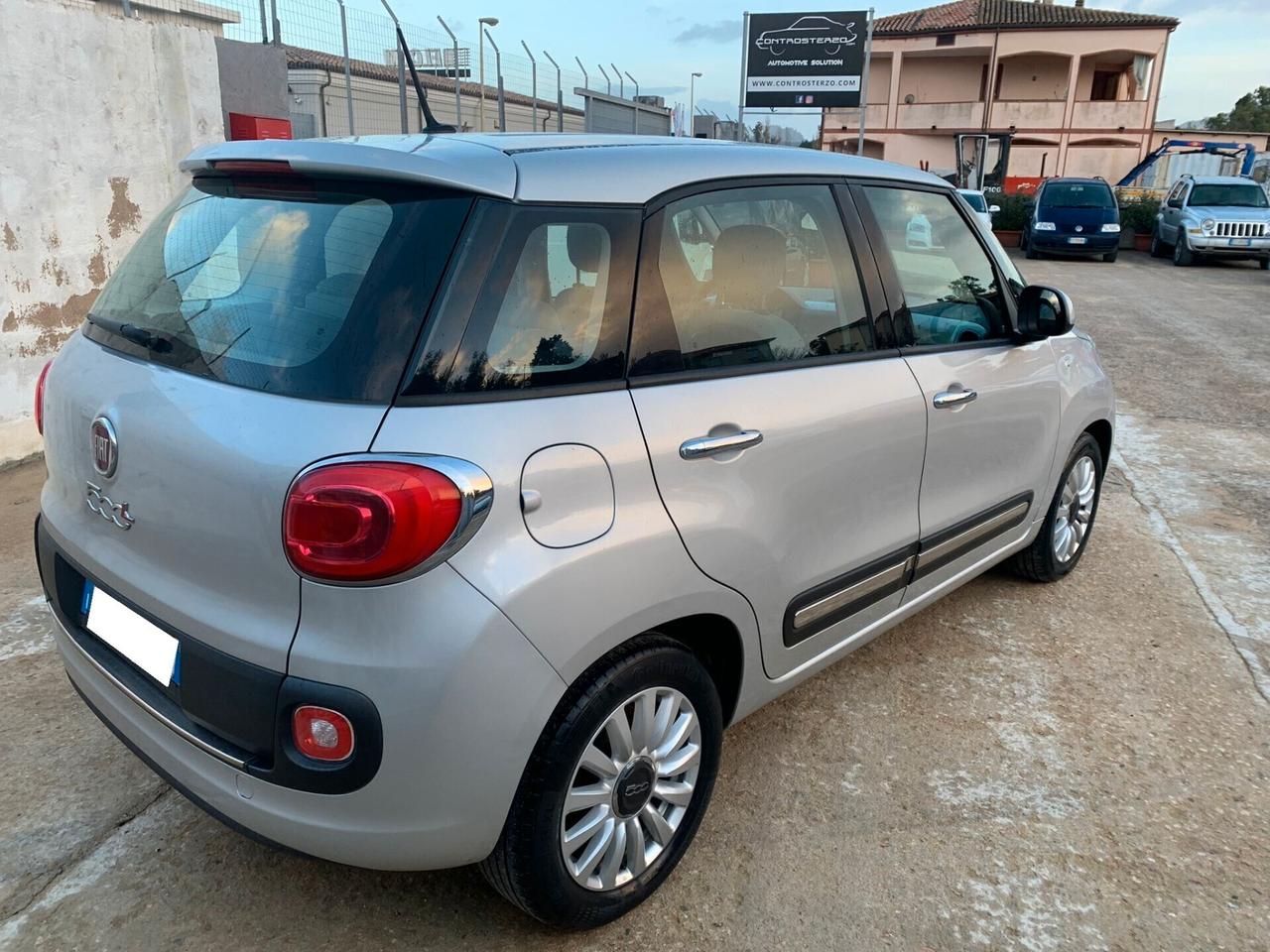 FIAT 500 L - PERMUTA-GARANZIA