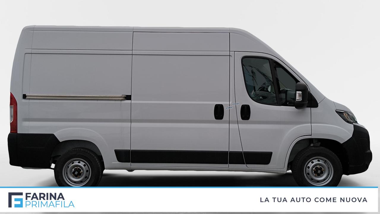 FIAT Ducato Serie 2 My26 Ducato Furgone Lastrato L2h2 33 2.2 Diesel 140 Cv Man