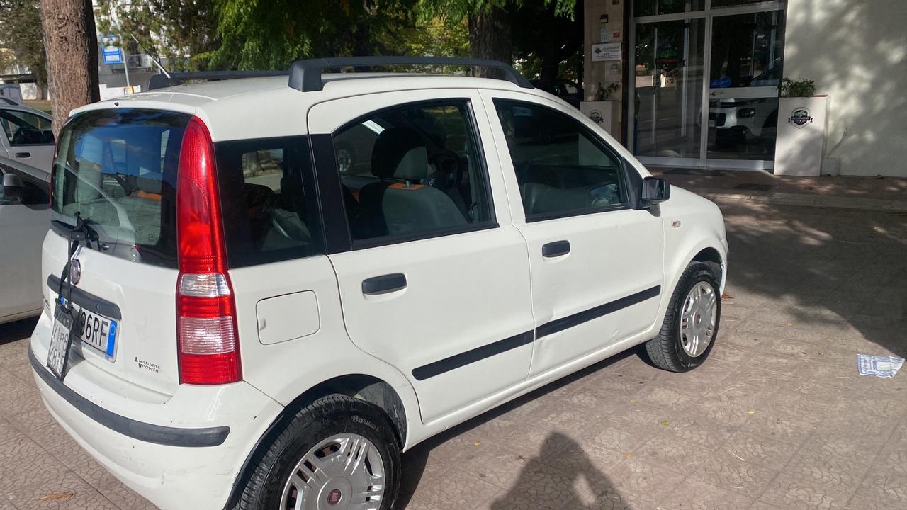 Fiat Panda 1.2 Dynamic Natural Power
