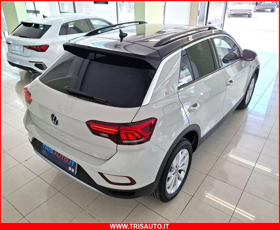 VOLKSWAGEN T-Roc 2.0 Tdi Life NEOPATENTATI (FULL LED+ANDROID+APPLE)