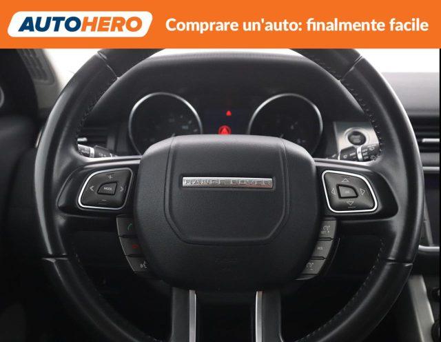 LAND ROVER Range Rover Evoque 2.0 TD4 150 CV 5p. Pure