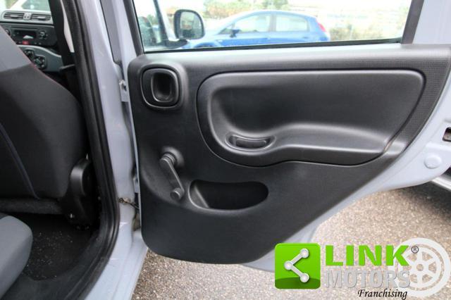 FIAT Panda 1.2 Lounge