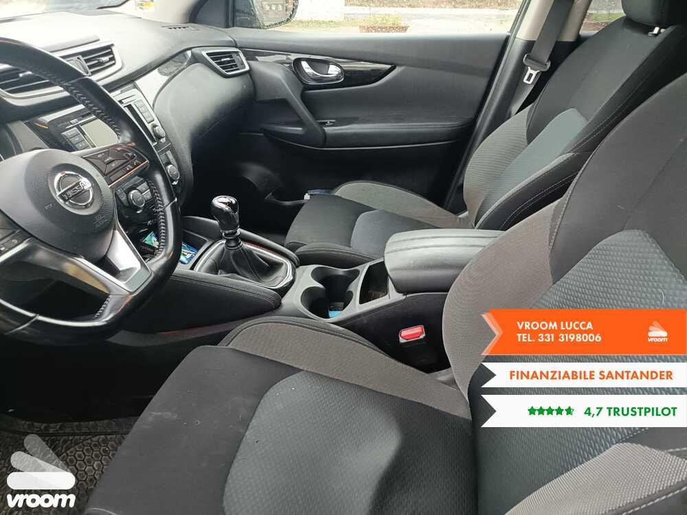 NISSAN Qashqai 2ª serie Qashqai 1.5 dCi 115 CV...