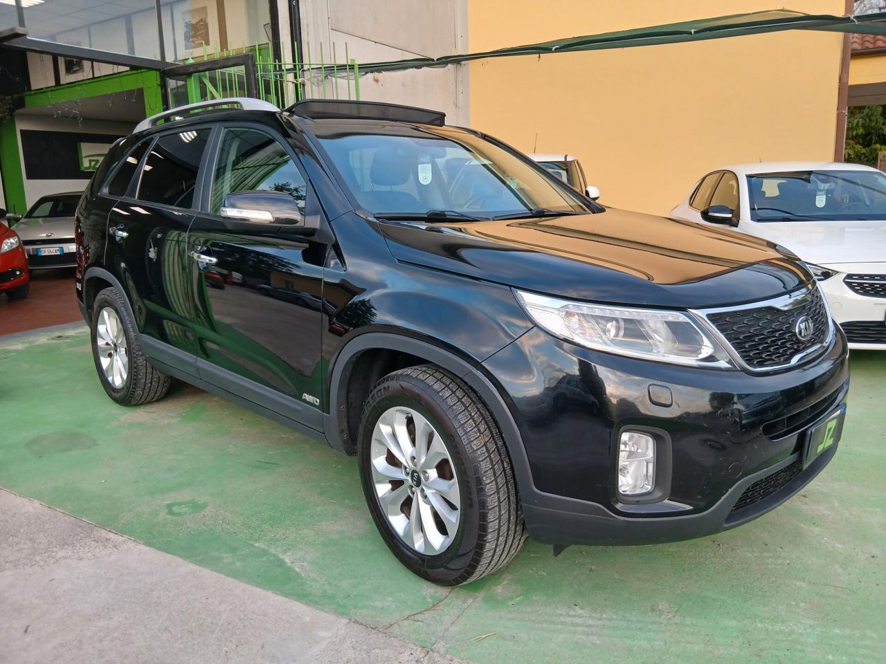 Kia Sorento 2.2 CRDi AWD Rebel