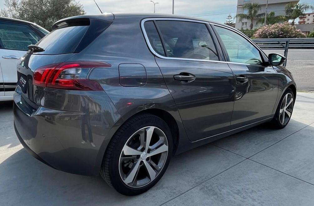 Peugeot 308 PureTech Turbo 130 S&S Allure