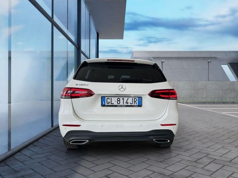 Mercedes-Benz Classe B B 180 d Automatic Sport Plus