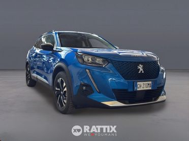 Peugeot e-2008 motore elettrico 100kW Allure Pack