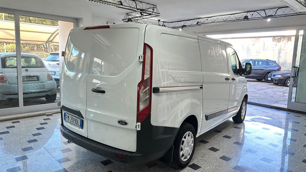 Ford Transit Custom Trend 2.0TDCI 130CV L1H1 - 2017