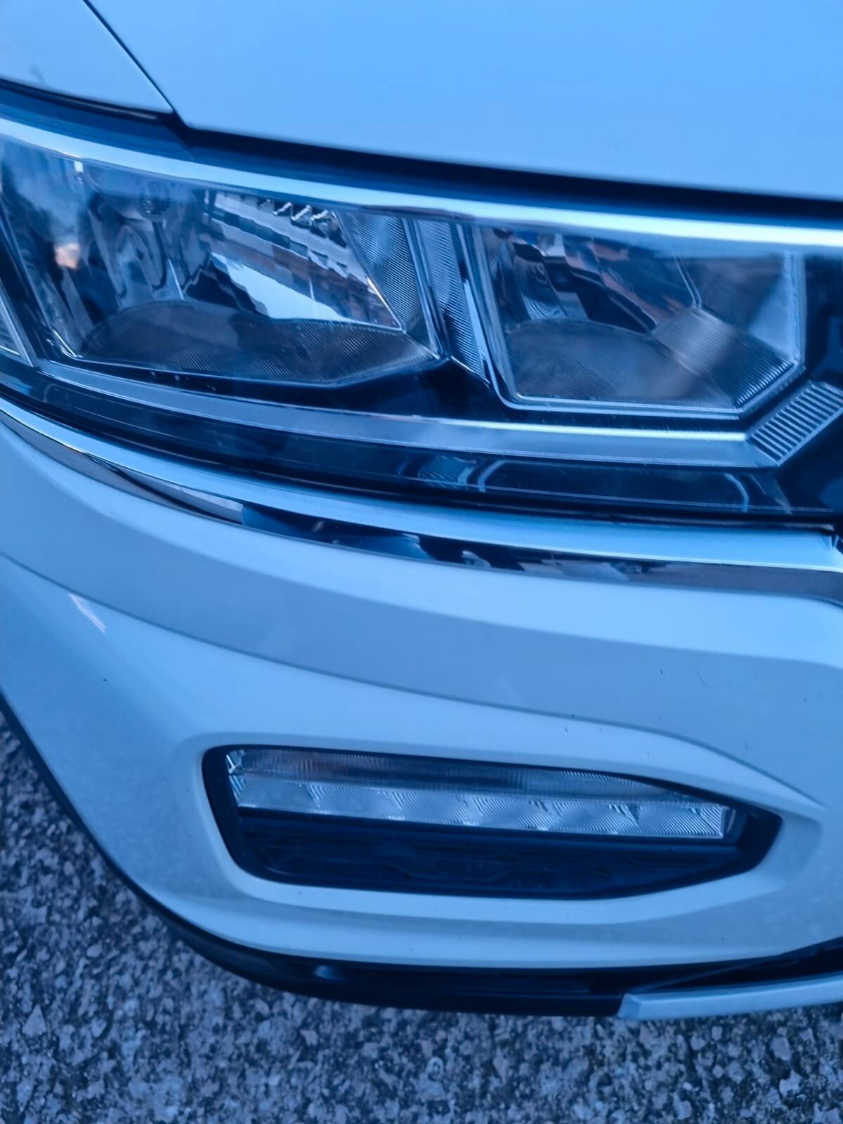 Volkswagen T-Roc 2.0 TDI SCR 4MOTION Style BlueMotion Technology