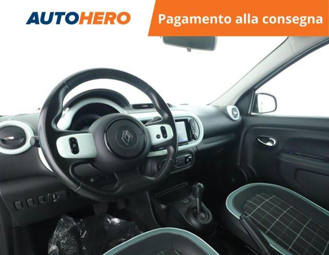 RENAULT Twingo TCe 90 CV EDC La Parisienne