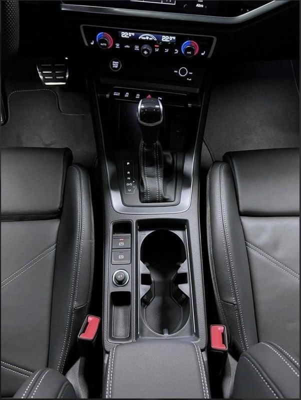 Audi Q3 Q3 40 TDI quattro S tronic S line edition