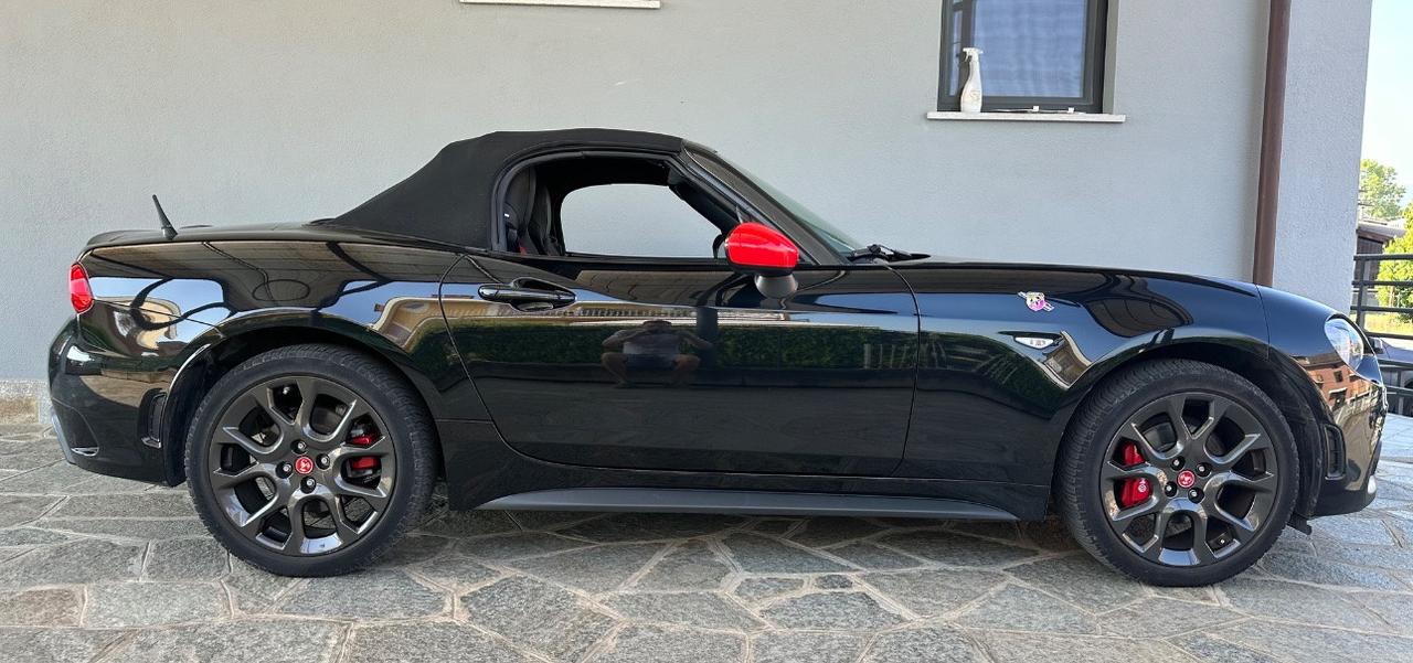 Abarth 124 Spider 1.4 t. m.air 170cv