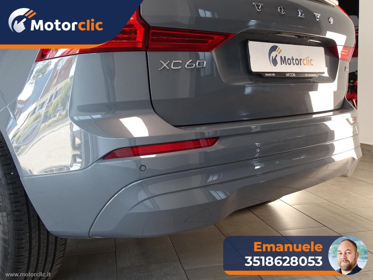 VOLVO XC60 B4