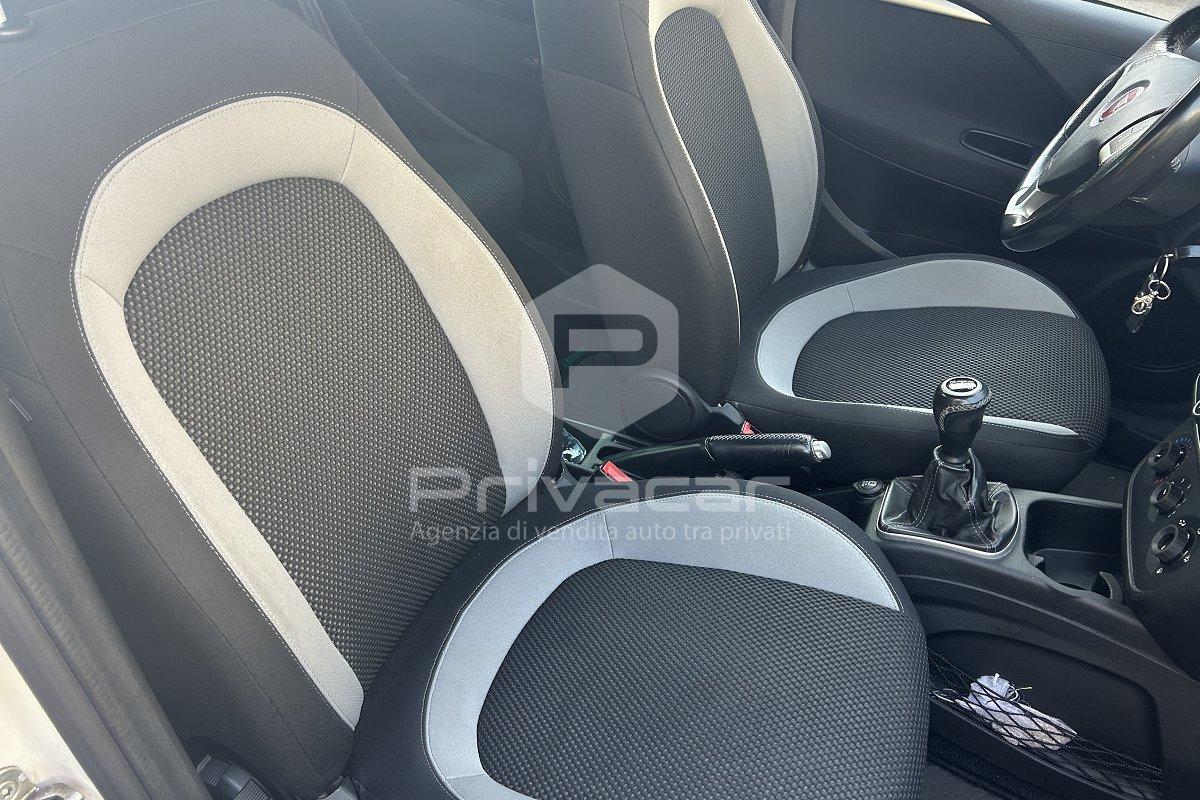 FIAT Punto 1.3 MJT II S&S 85 CV 5 porte ECO Street
