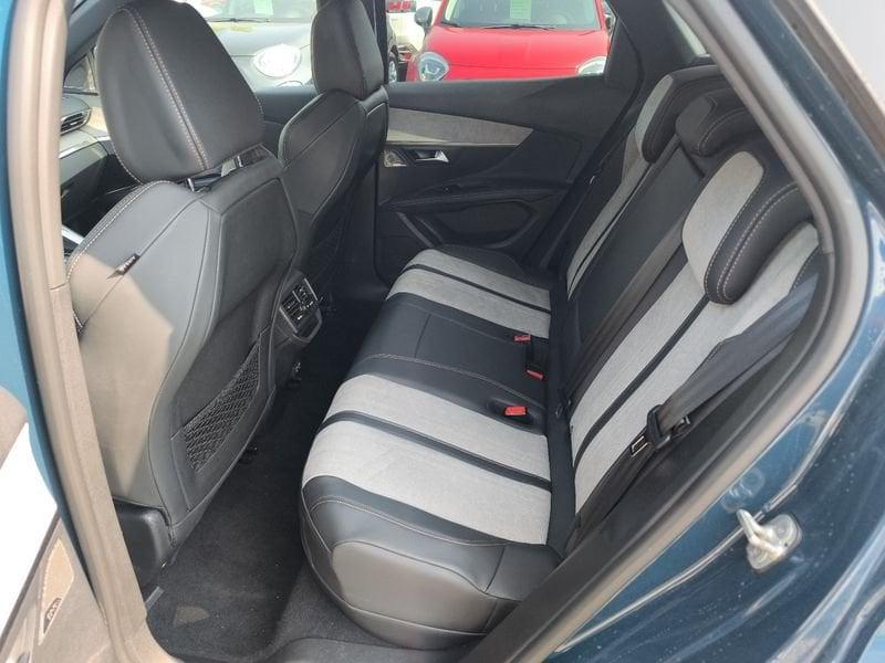 Peugeot 3008 1.6 hybrid phev GT 225cv e-eat8