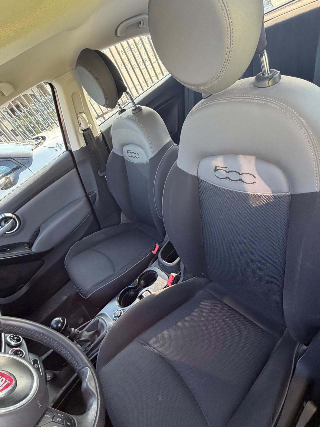 Fiat 500X 1.3 MultiJet 95 CV Pop Star