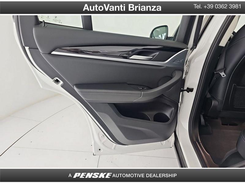 BMW X3 xDrive30e Business