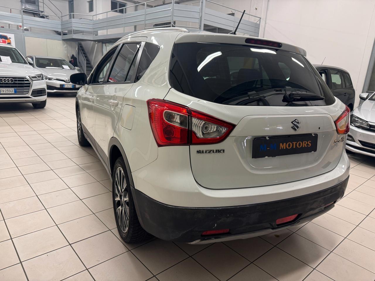 Suzuki S-Cross 1.6 vvt Style 2wd