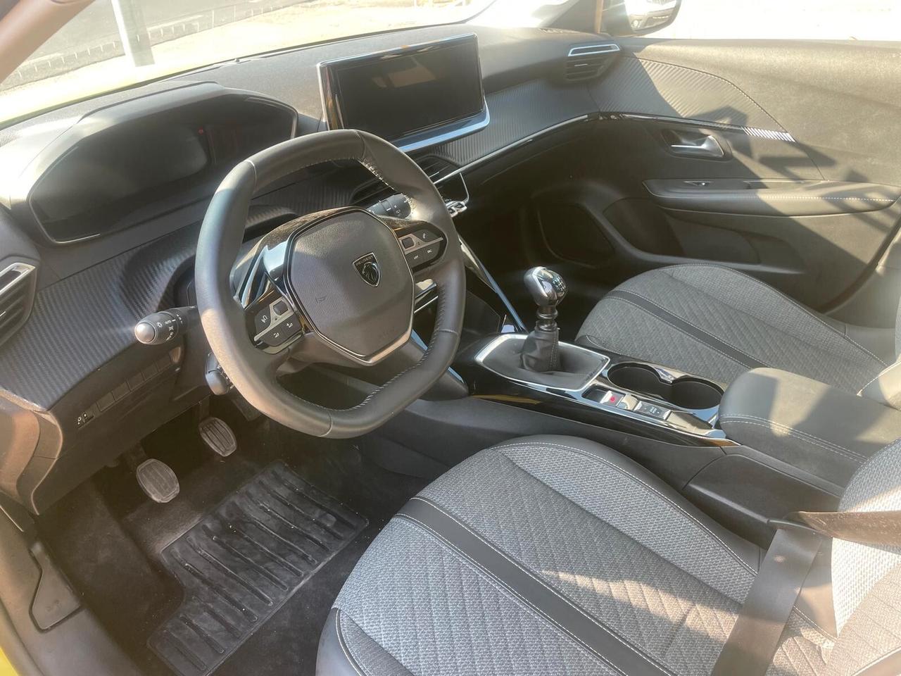 Peugeot 208 PureTech 100 Stop&Start 5 porte Allure