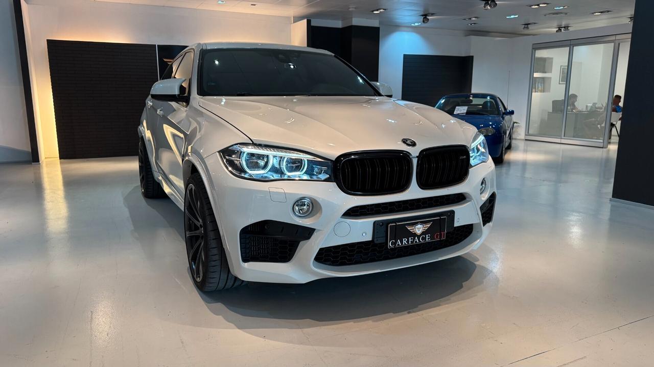 Bmw X6 M 575CV - 2016