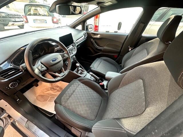 Ford Fiesta Active 1.0 95 CV 10/21 40.000KM