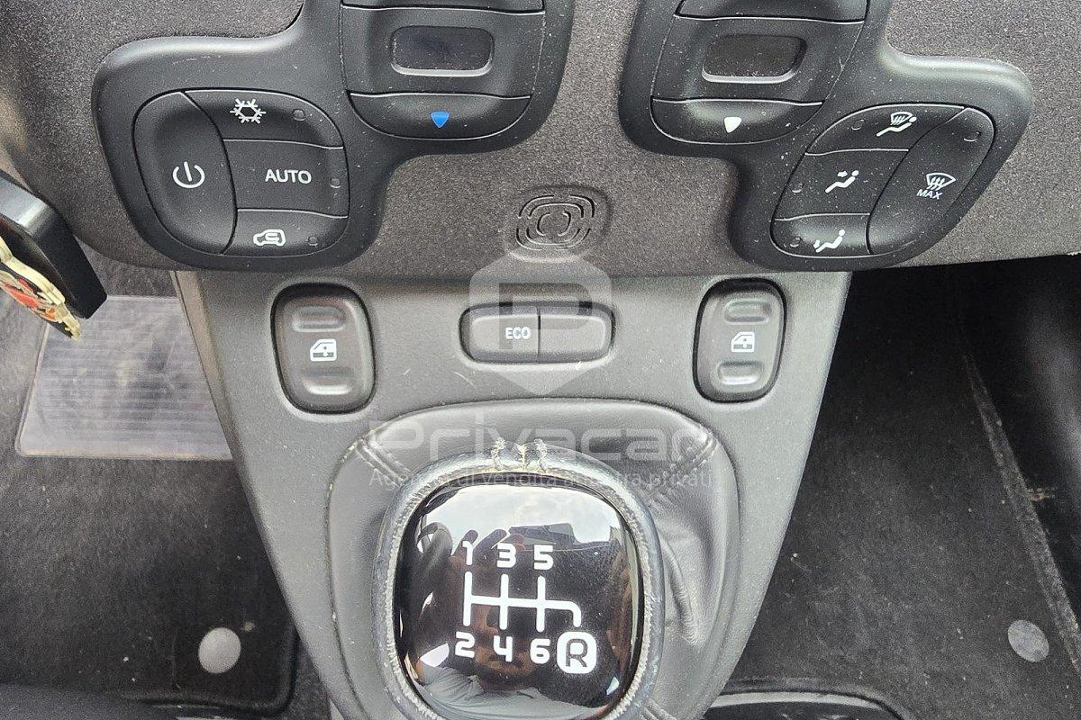 FIAT Panda Cross 0.9 TwinAir Turbo S&S 4x4