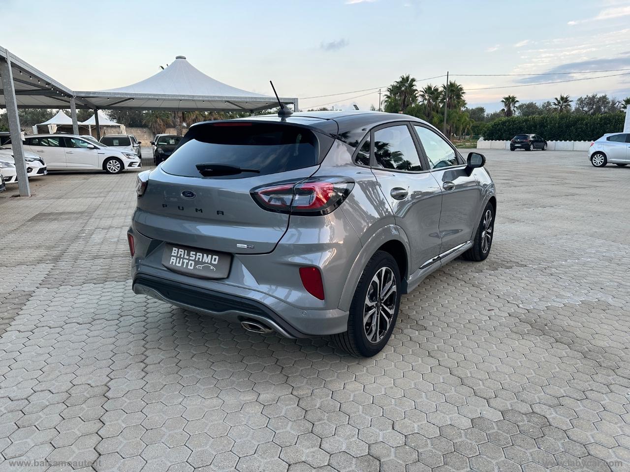 FORD Puma 1.0 EcoBoost Hyb. 125 CV ST-L.X