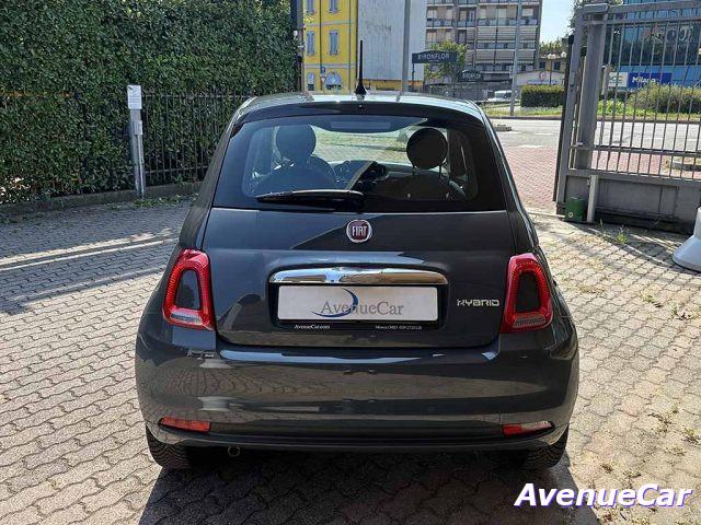 FIAT 500 hybrid Cult ADATTA A NEOPATENTATI PREZZO REALE