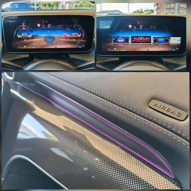 MERCEDES-BENZ GLC 220 d 4Matic Mild hybrid Coupé AMG Line