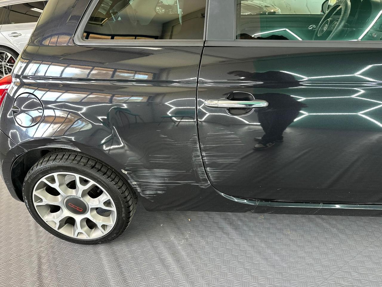 Fiat 500 1.3 Multijet 16V 75 CV by DIESEL