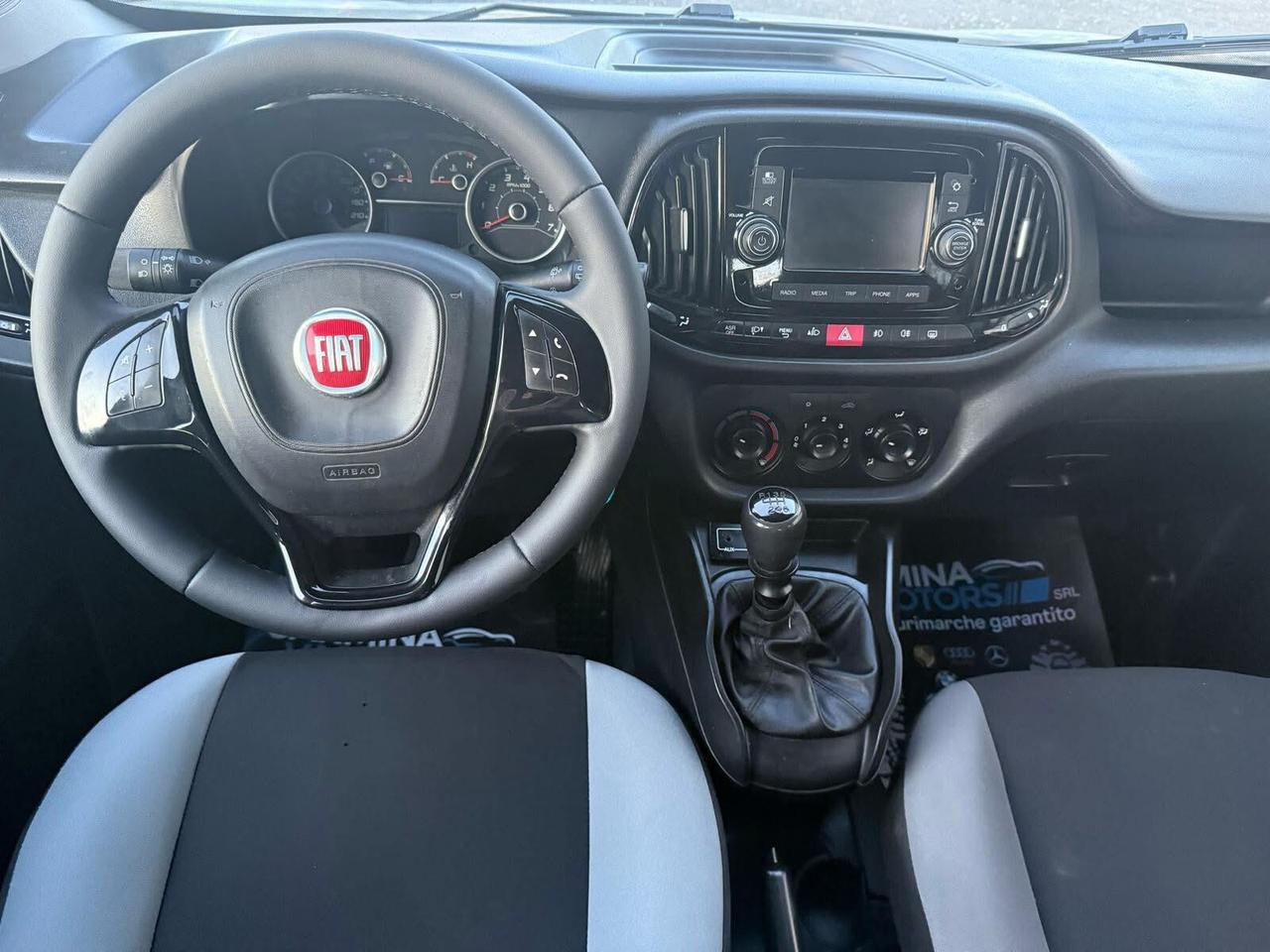 Fiat Doblò 1.6mjt MAXI 5POSTI AUTOCARRO