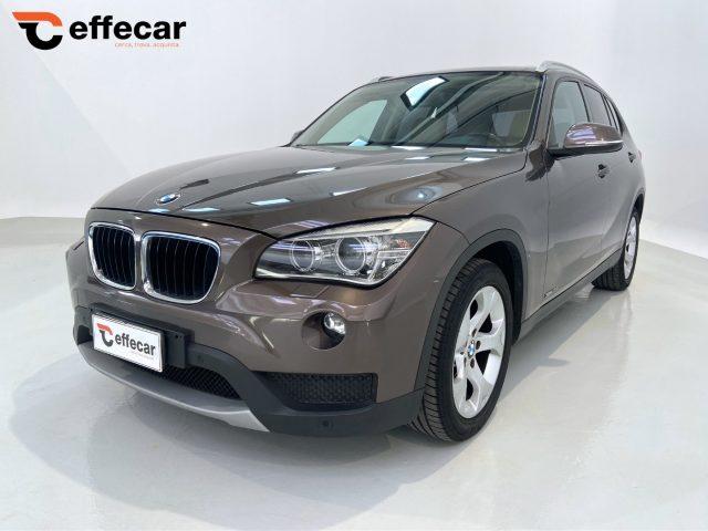 BMW X1 sDrive18i