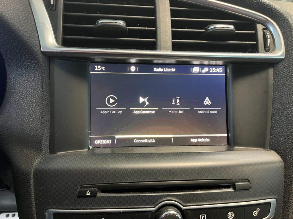 DS AUTOMOBILES DS 4 Crossback BlueHDi 120 aut. Sport Chic