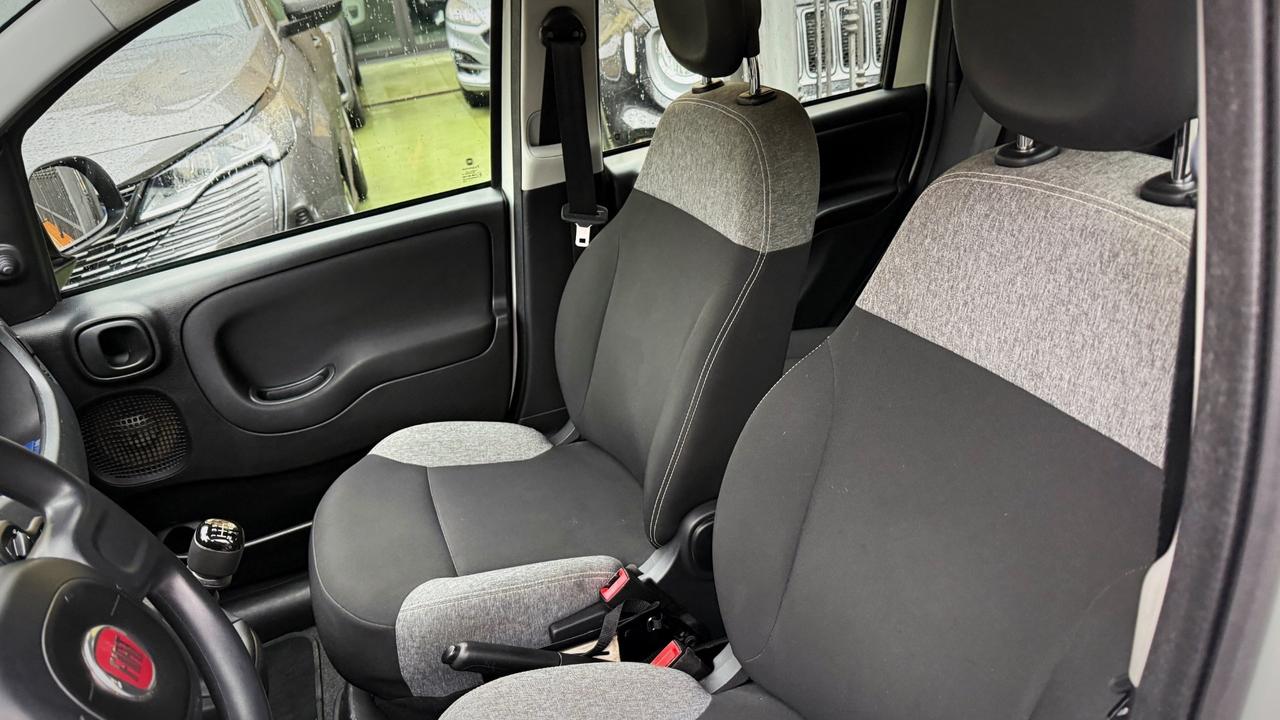Fiat Panda 1.0 Hybrid Easy - 2021