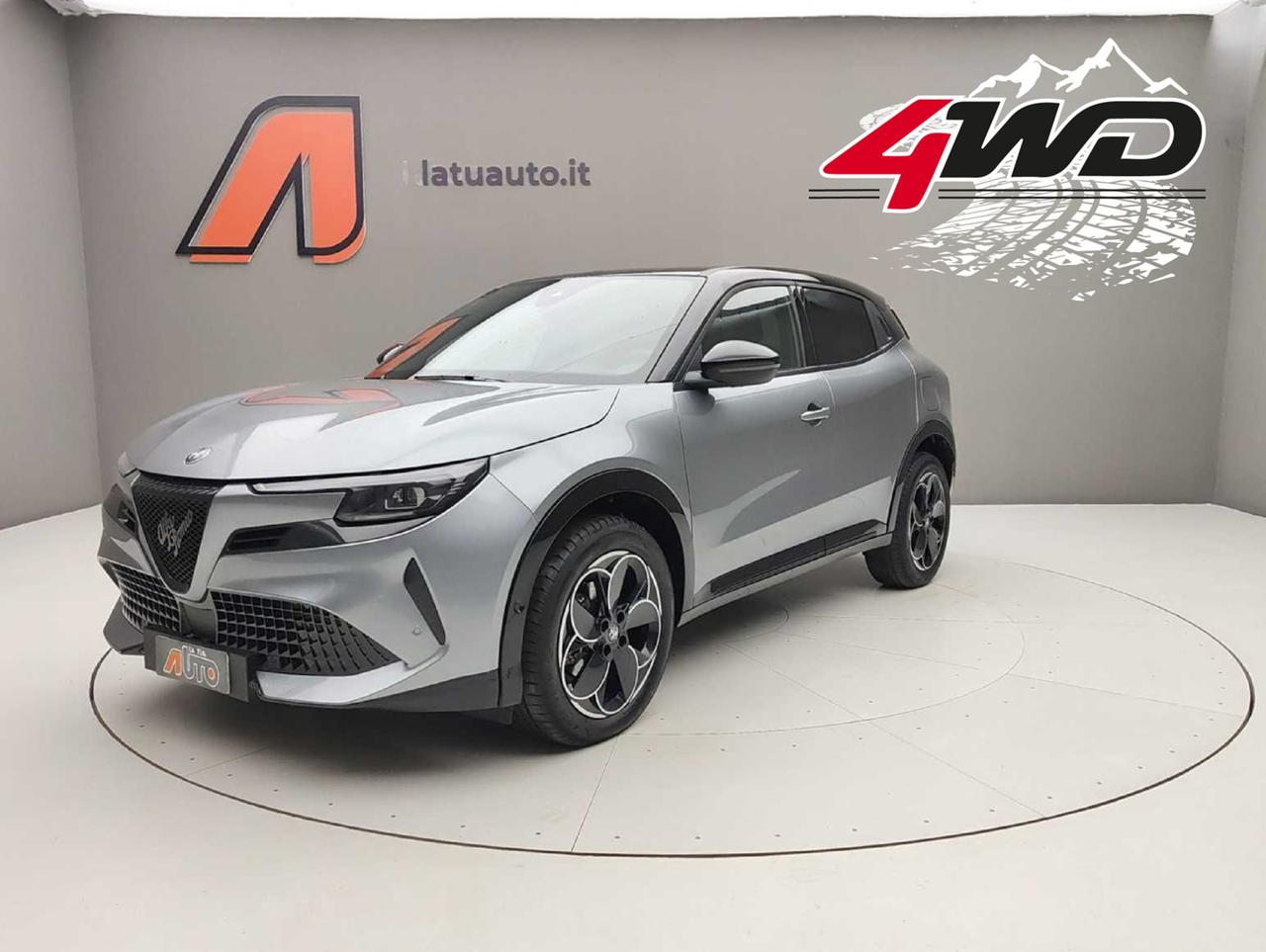 ALFA ROMEO Junior 1.2 HYBRID 145CV EDCT6 Q4